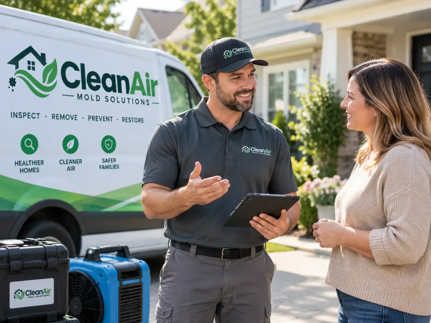 Mold Remediation Clarksburg, CA FAQs